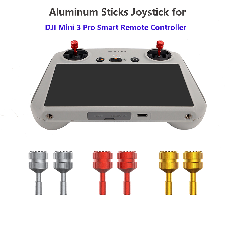 Dji Drone Mini 4 Pro - Joystick de télécommande pour DJI Mavic