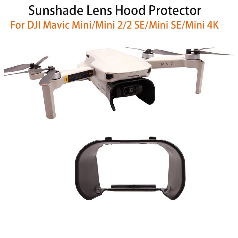 Dji Drone Mini 4 Pro - Pare-soleil pour DJI Mini 2/Mini SE/Mini