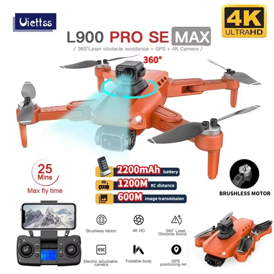 Drone Kit Vtol - Drone L900 Pro / SE /