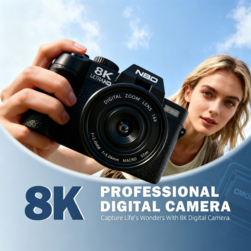 Canon Camera Eos R50 - Appareil photo numérique professionnel YouTube 64MP