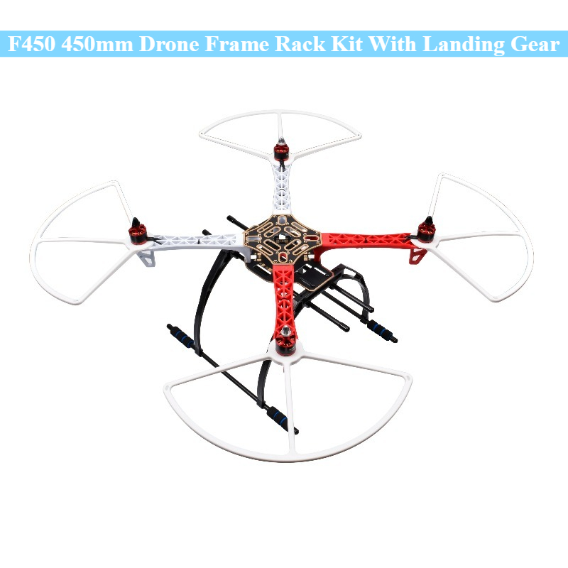 Drone Kit Octocopter - Kit de support de cadre de