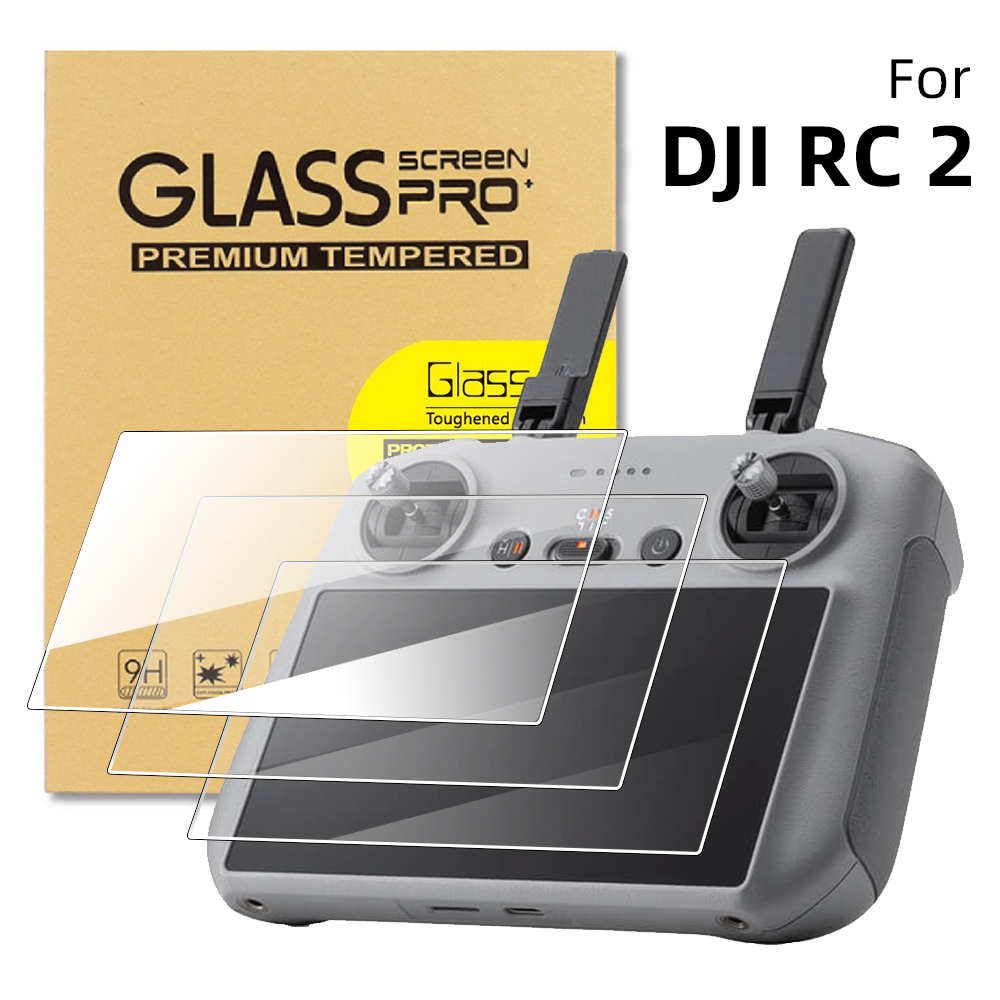Dji Drone Mini 4 Pro - Verre trempé pour DJI Mini 5