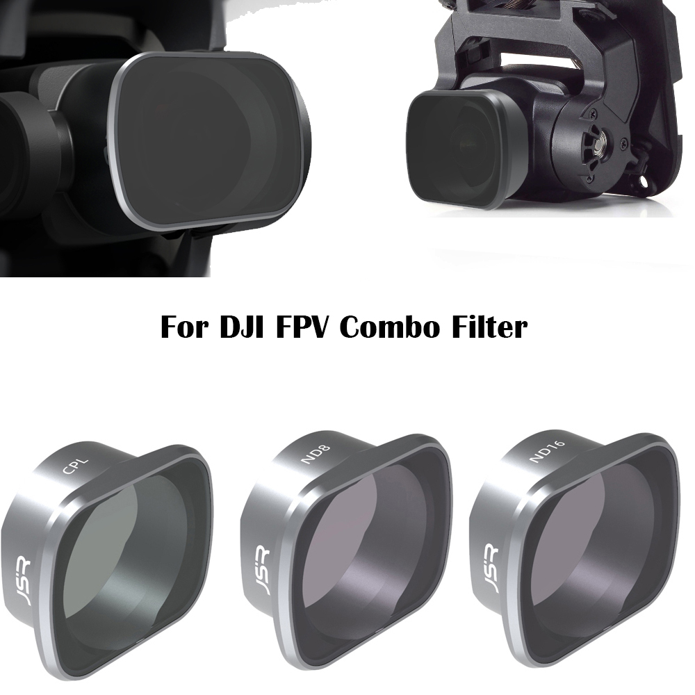 Drone Kit Beginner - DJI-Kit de filtre à chlore pour