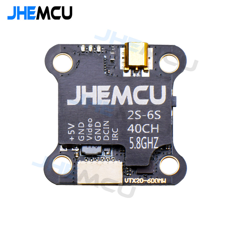 Drone Kit Vtol - JHEMCU VTX20-600 5.8G 40CH FPV transmetteur