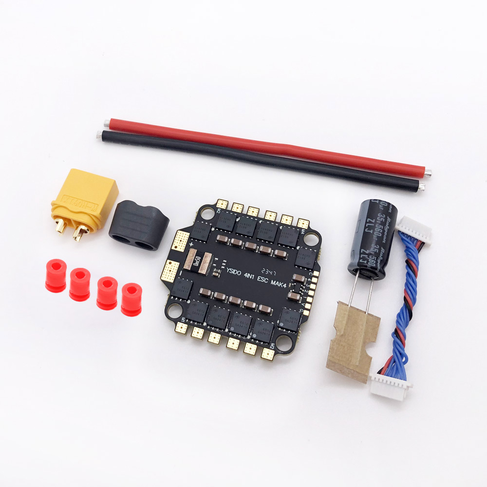 F4V3S F4 V3 V3S PLUS FC pile/t - Drone Kit Vtol avis et prix