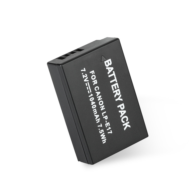 Batterie LP-E17 pour appareil  - Canon Camera Eos R50 avis et prix