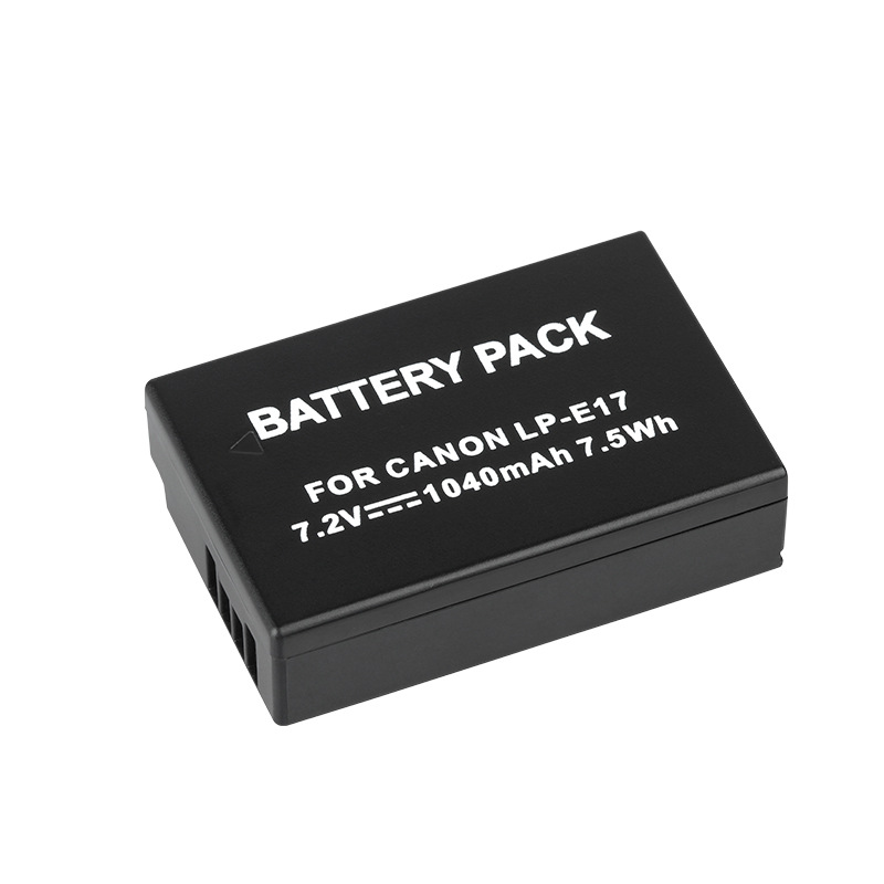 Batterie LP-E17 pour appareil  - Canon Camera Eos R50 avis et prix