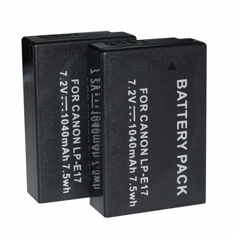 Batterie LP-E17 pour appareil  - Canon Camera Eos R50 avis et prix