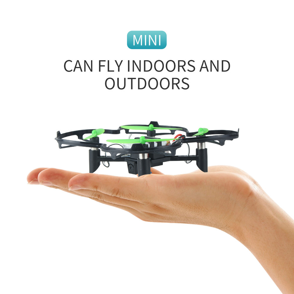 DM002 Mini DRONE Quadricoptère - Drone Kit With Camera avis et prix