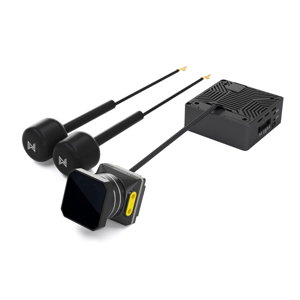 Kit Walksnail Moonlight 4K 60F - Drone Kit With Camera avis et prix