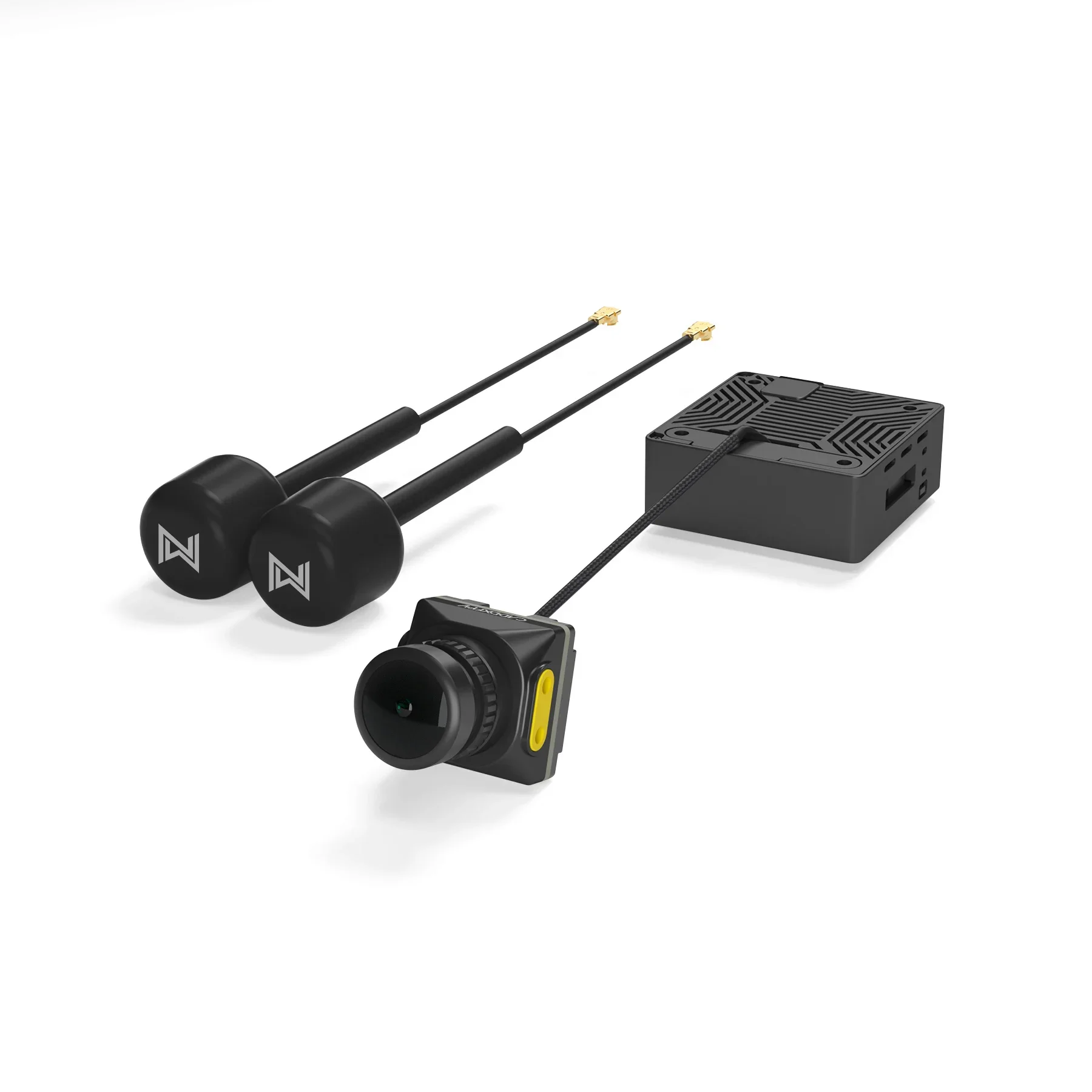 Kit Walksnail Moonlight 4K 60F - Drone Kit With Camera avis et prix