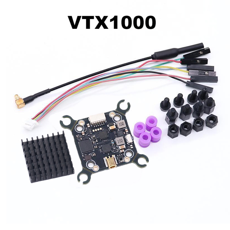 B-CUBE 5.8G VTX 800 1000 1600  - Drone Kit Vtol avis et prix