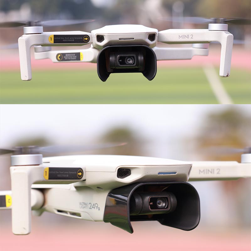 Pare-soleil pour DJI Mini 2/Mi - Dji Drone Mini 4 Pro avis et prix