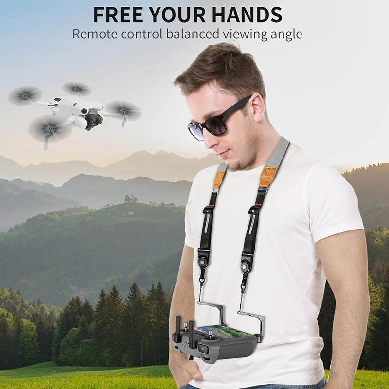 RCSTQ pour DJI RC/ RC 2 Drone  - Dji Drone Mini 4 Pro avis et prix