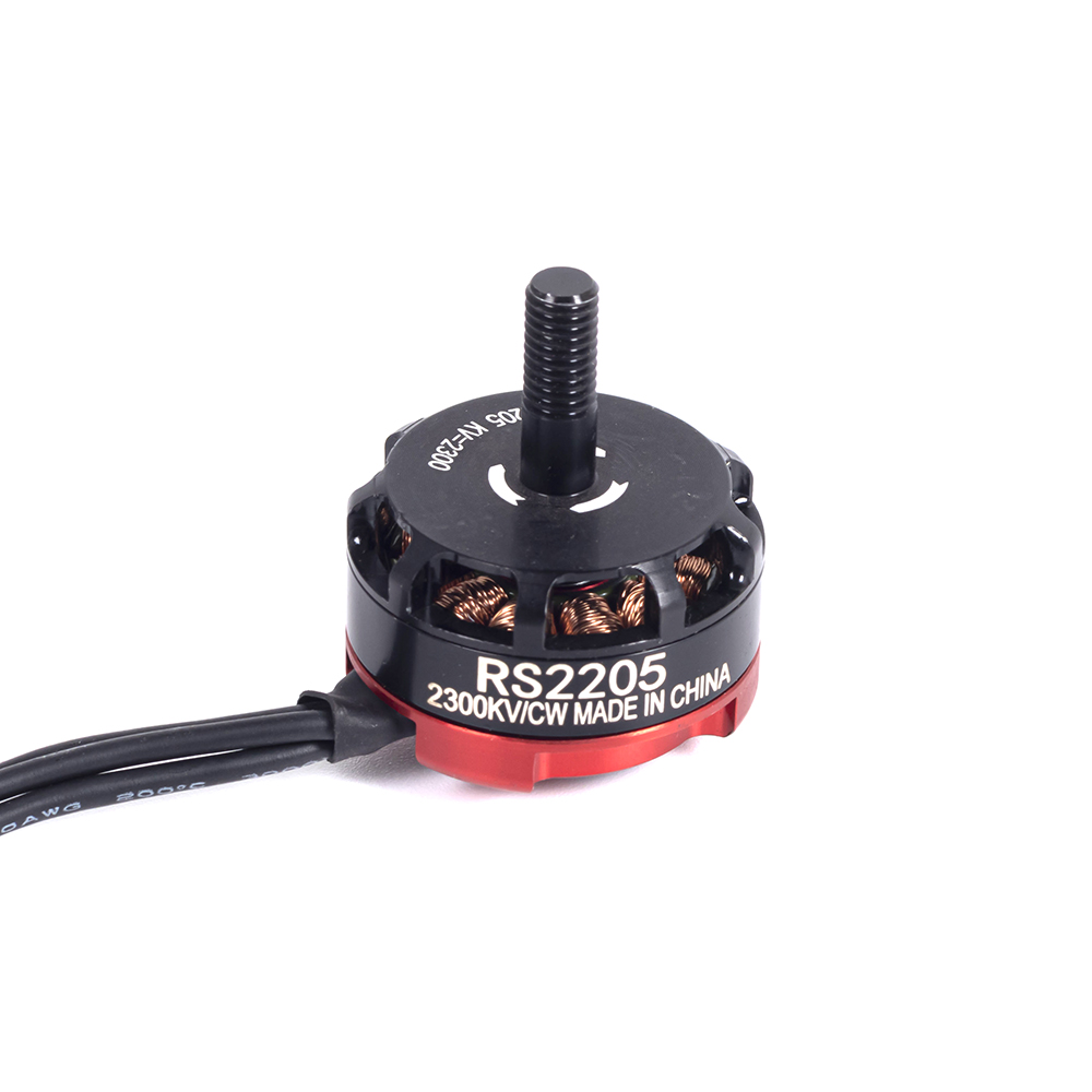 Moteur sans balais RC RS2205 2 - Drone Kit Vtol avis et prix