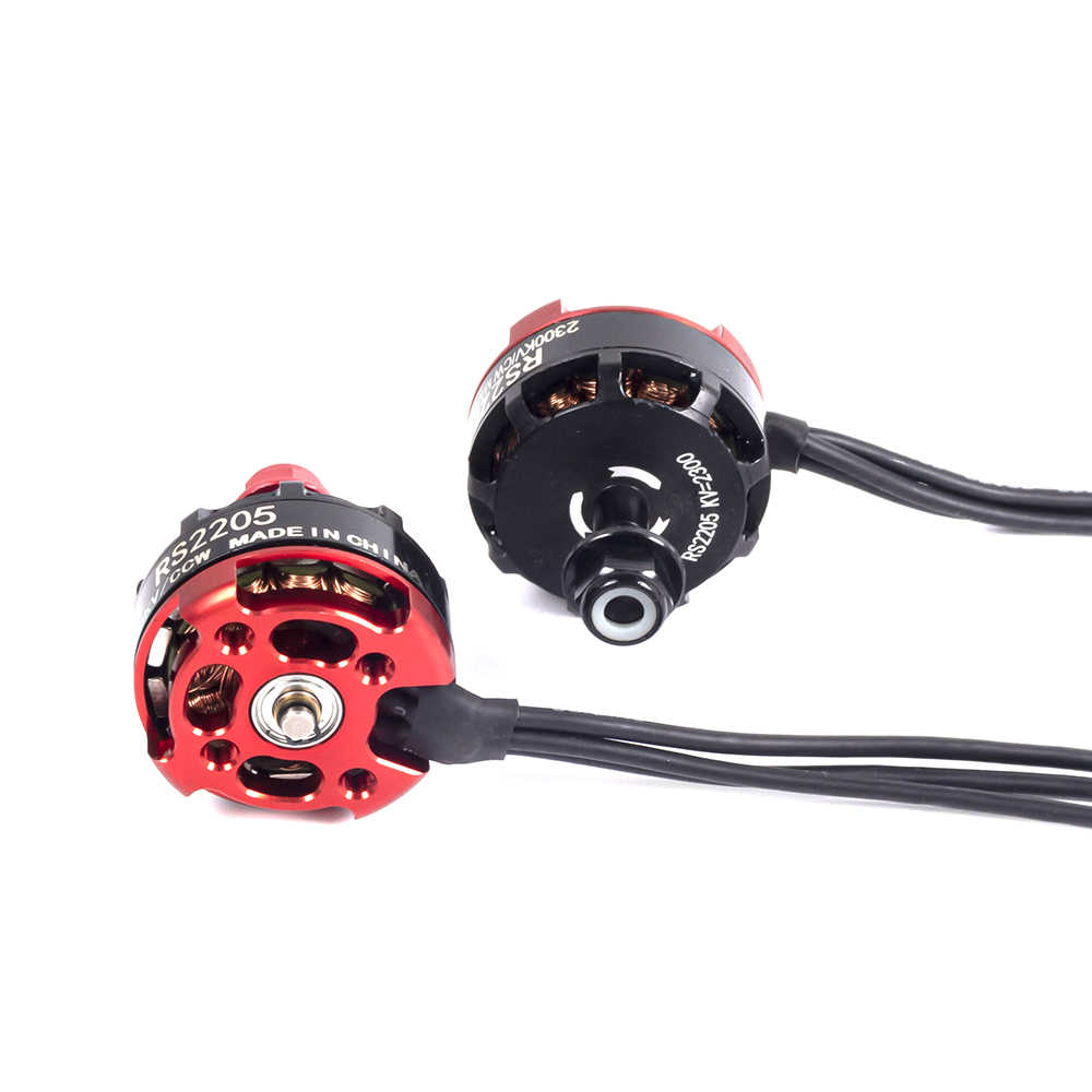 Moteur sans balais RC RS2205 2 - Drone Kit Vtol avis et prix