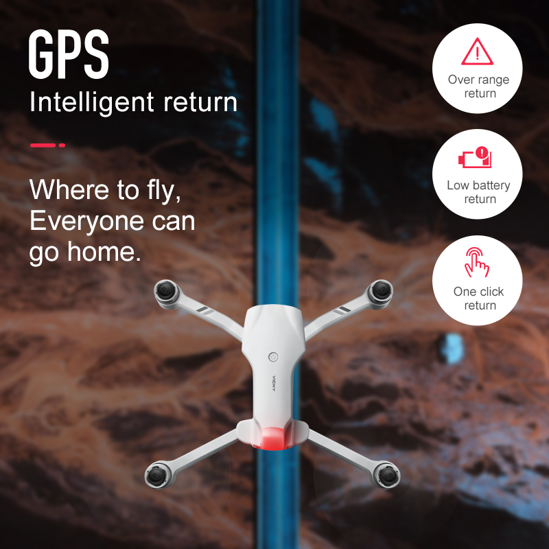 Drone 4DRC F10 RC GPS 6K HD, d - Drone Kit Vtol avis et prix