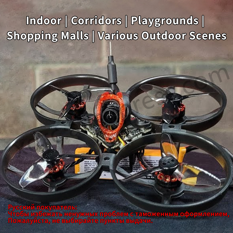 Happymodel Mobula8 Drone/KIT d - Drone Kit Vtol avis et prix