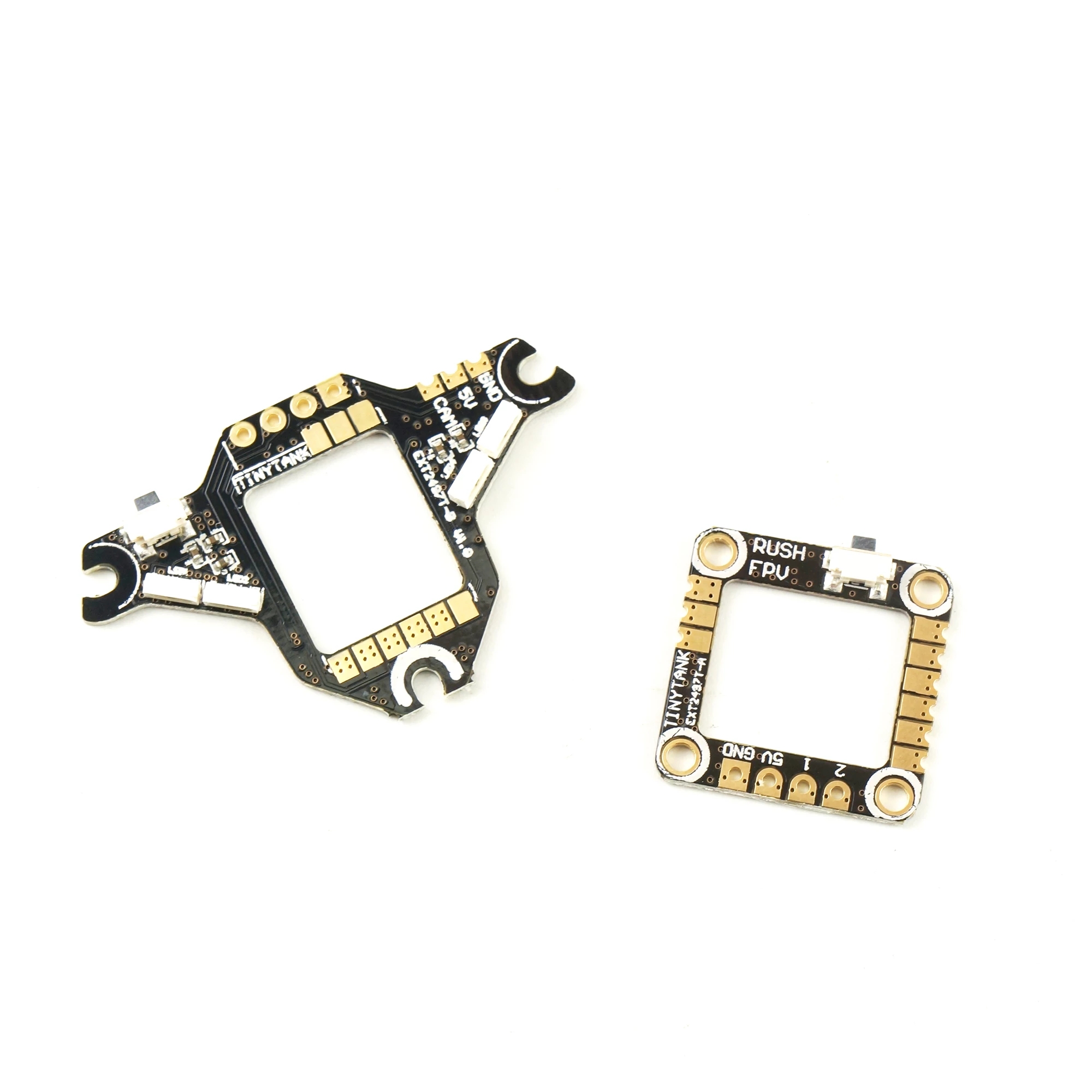 RUSH TINY TANK Nano VTX 48CH 3 - Drone Kit Vtol avis et prix
