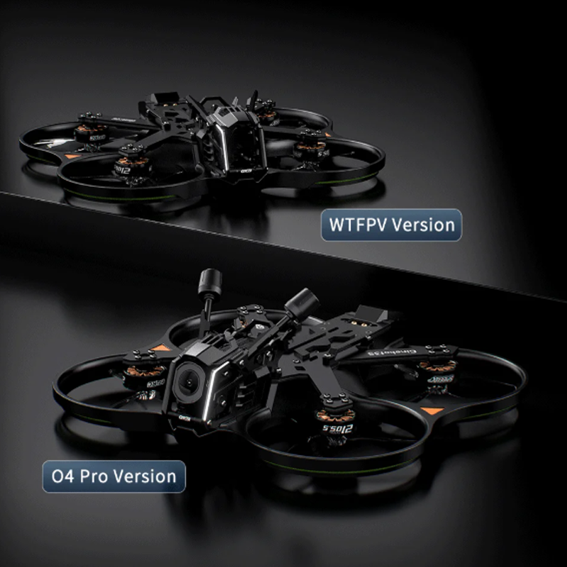 Kit de drone FPV GEPRC Cinebot - Drone Kit Beginner avis et prix