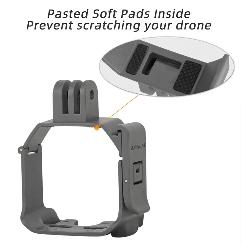 Support de caméra de sport pou - Dji Drone Mini 4 Pro avis et prix