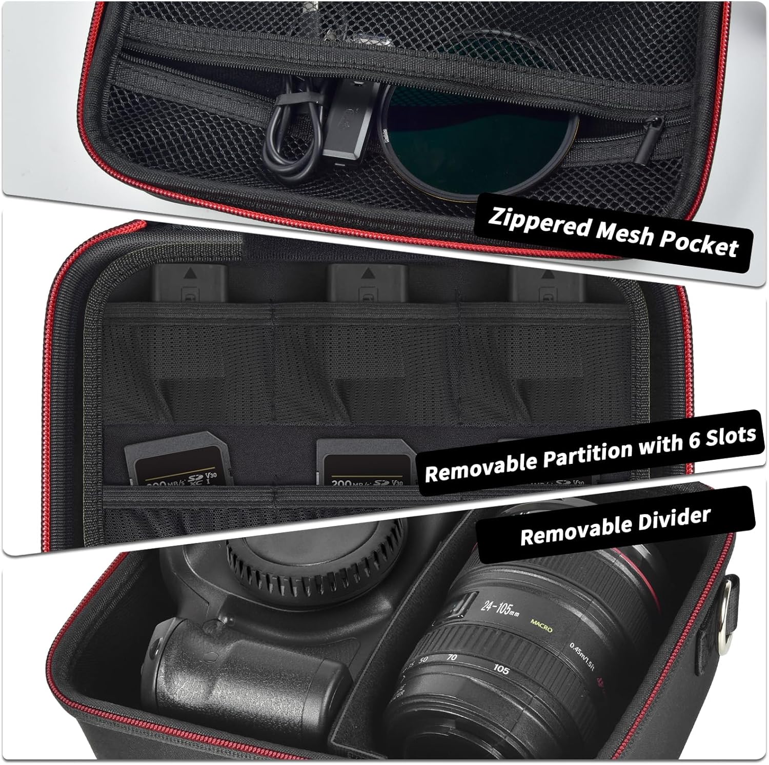 Sac de rangement pour appareil - Canon Camera Eos R50 avis et prix