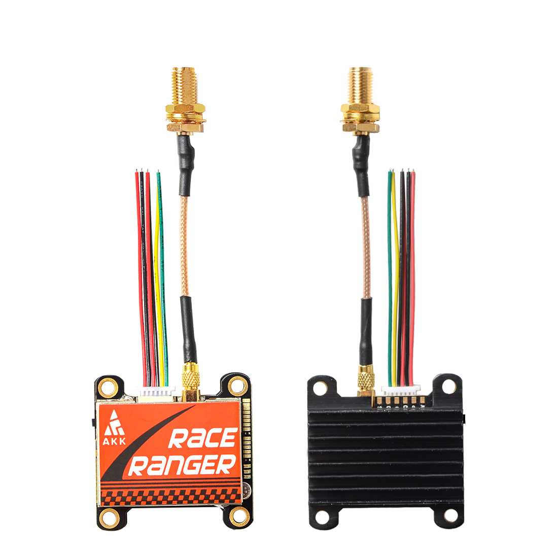 AKK Race Ranger LX 5.8G transm - Drone Kit Vtol avis et prix
