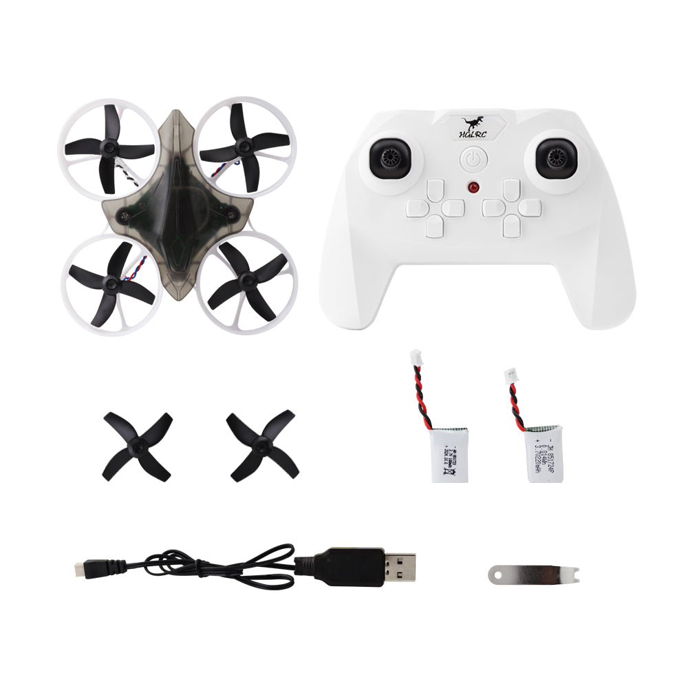 HGLRC Wingy 65 mm brossé petit - Drone Kit Beginner avis et prix
