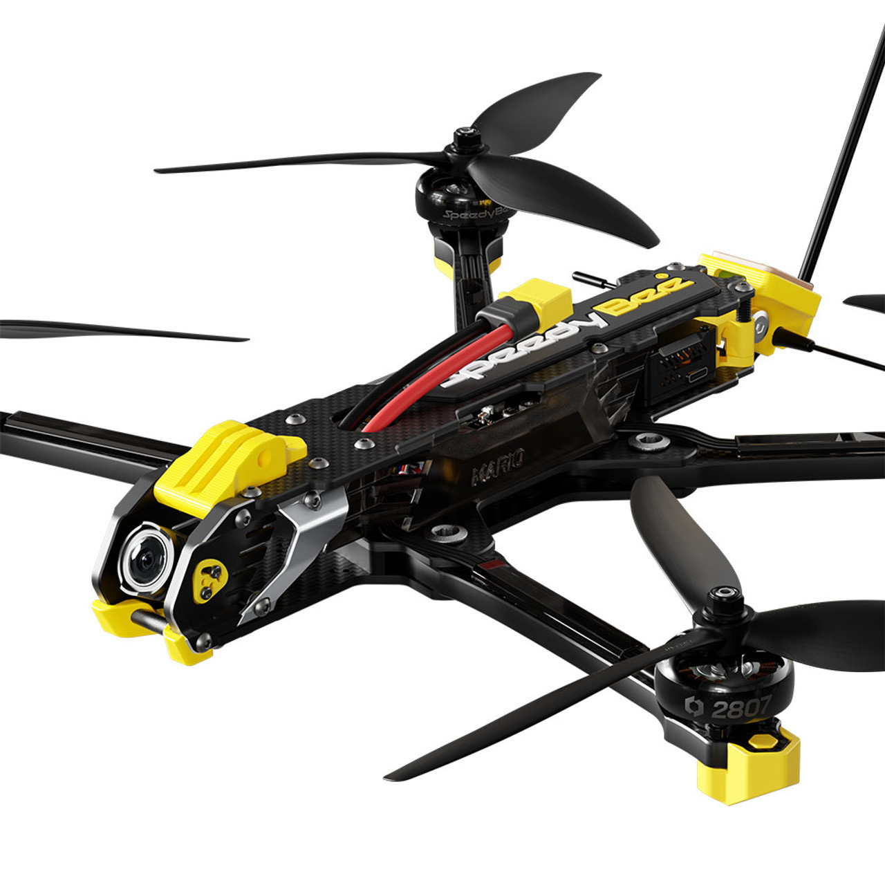 SpeedyBee Mario Fold 8 DC O3 K - Drone Kit Fpv avis et prix