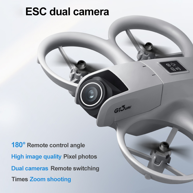 Drone RC 2026 GT3 MAX 8K 5G Pr - Drone Kit Professional avis et prix