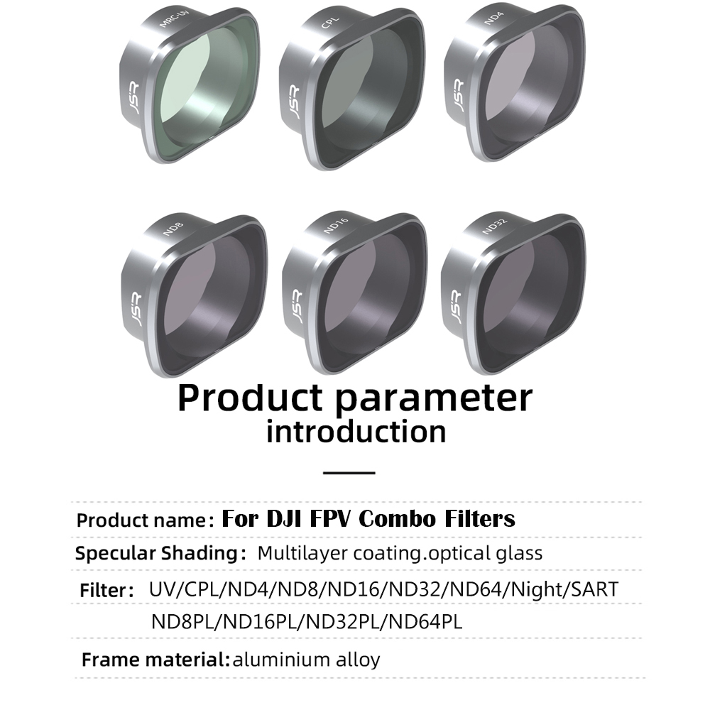 DJI-Kit de filtre à chlore pou - Drone Kit Beginner avis et prix
