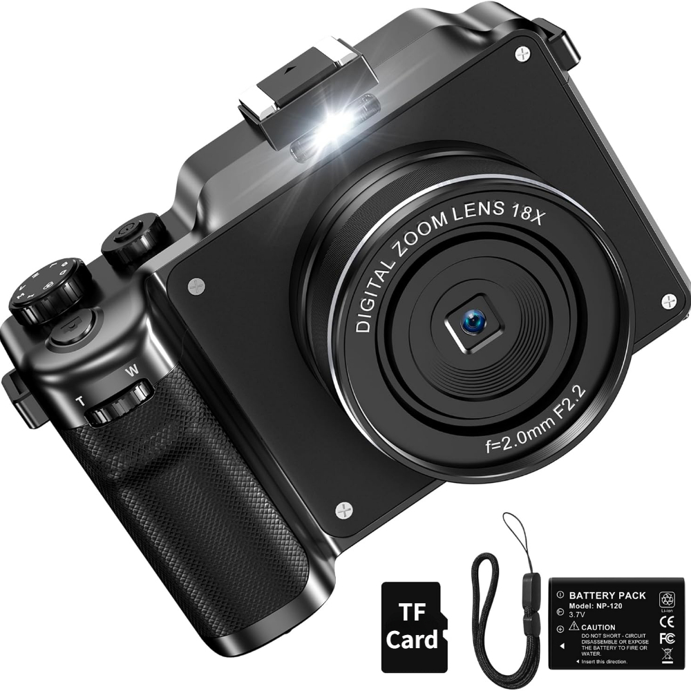 Caméras numériques 4K pour la  - Canon Camera Eos R50 avis et prix