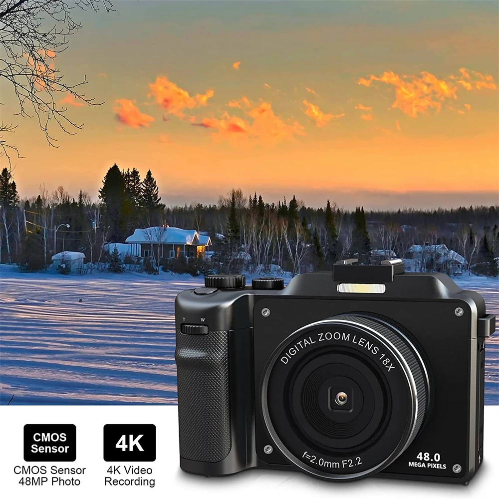 Caméras numériques 4K pour la  - Canon Camera Eos R50 avis et prix