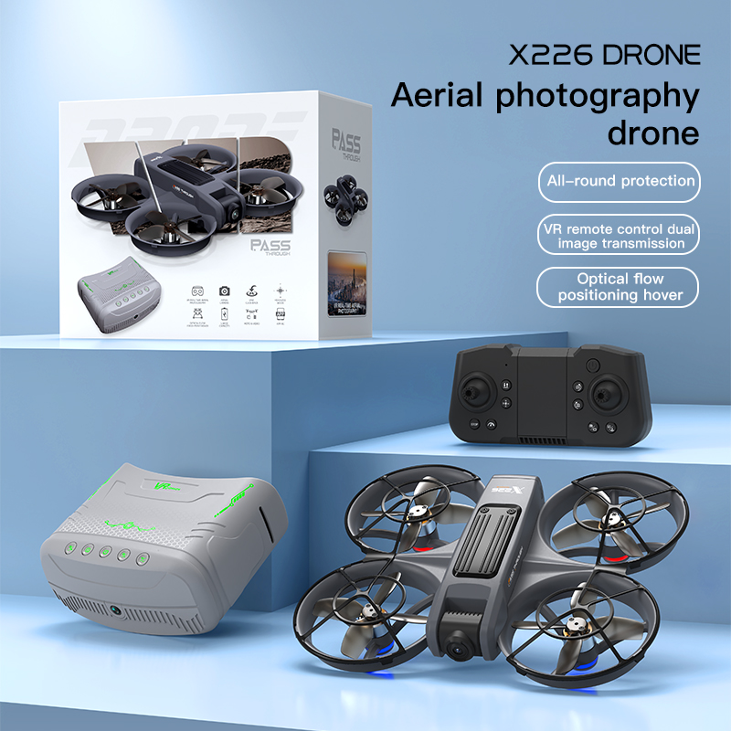 Drone FPV VR 8K GPS Brand+ X22 - Drone Kit Tricopter avis et prix