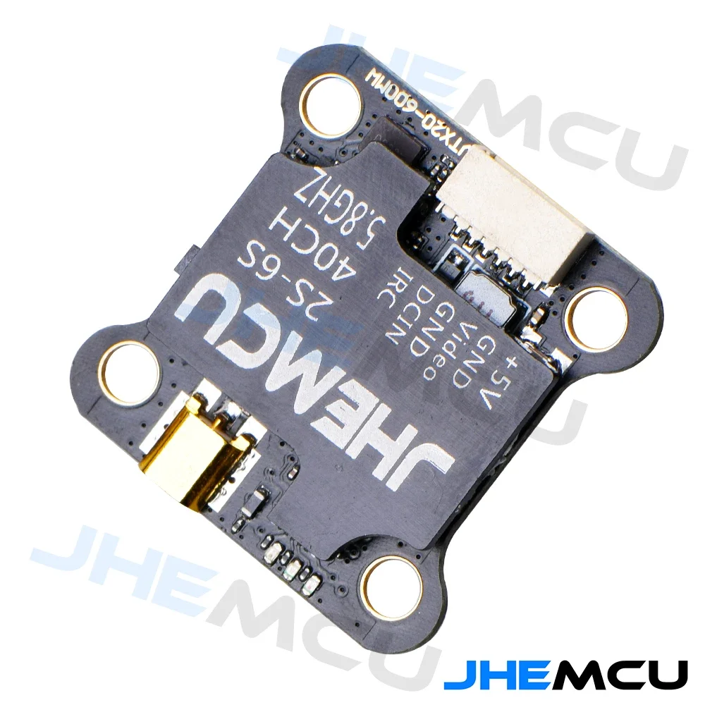 JHEMCU VTX20-600 5.8G 40CH FPV - Drone Kit Vtol avis et prix