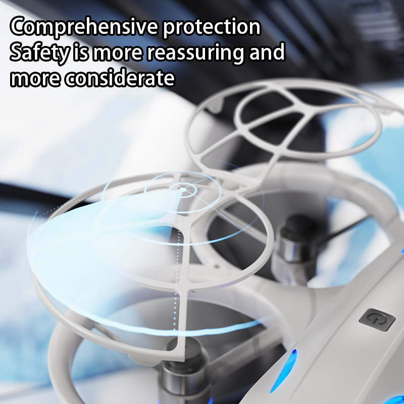 Drone L105 PRO Duel avec objec - Drone Kit With Camera avis et prix