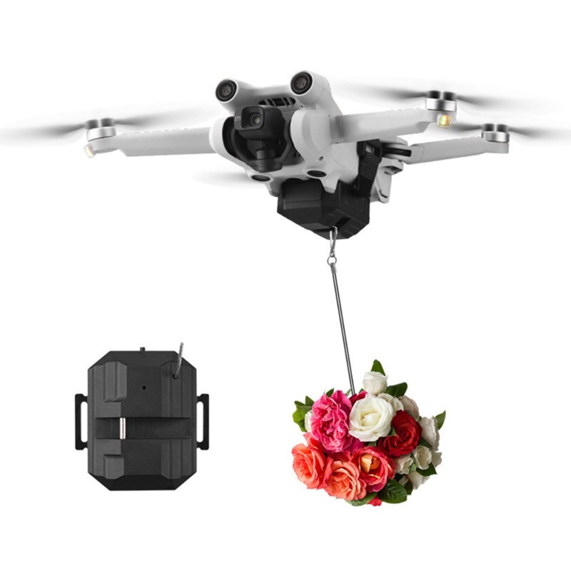 Système de largage aérien univ - Dji Drone Mini 4 Pro avis et prix