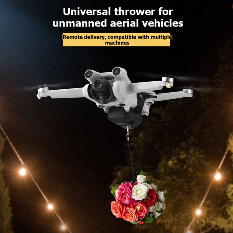 Système de largage aérien univ - Dji Drone Mini 4 Pro avis et prix