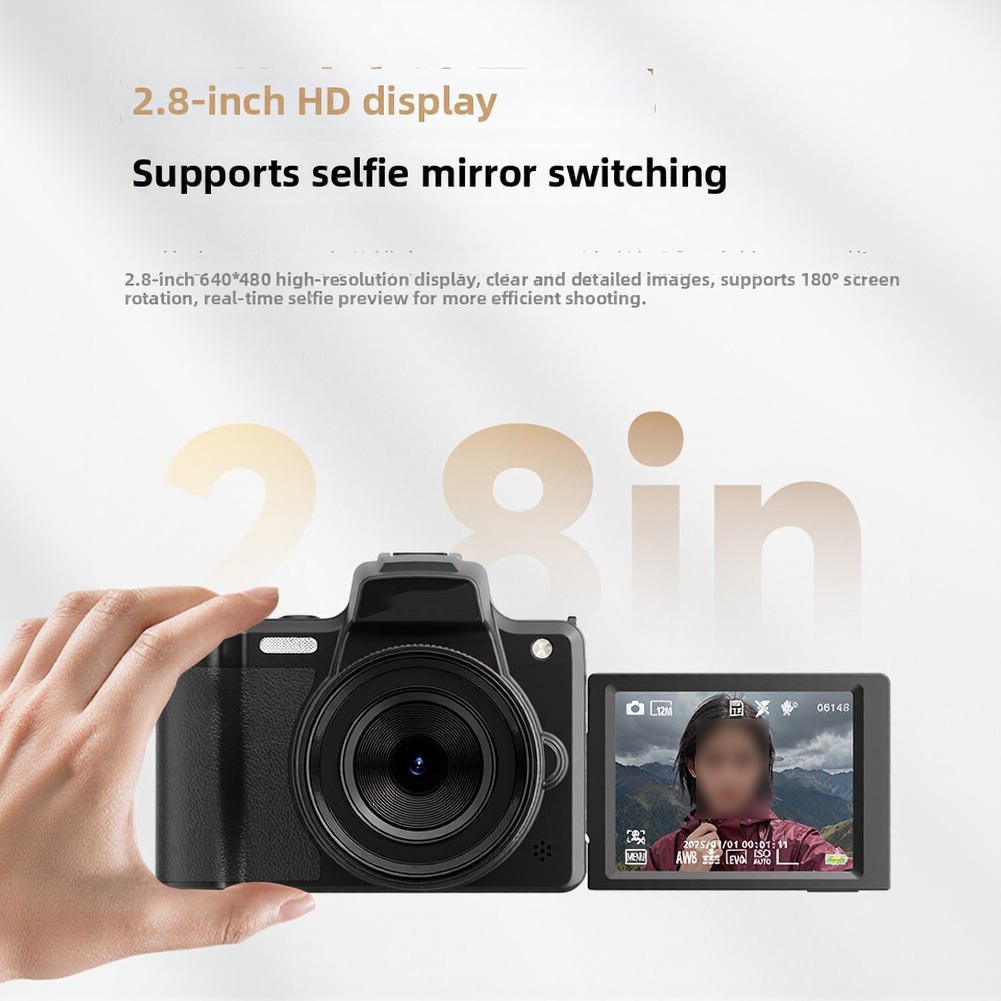 Appareil photo numérique HD 68 - Canon Camera Eos R50 avis et prix