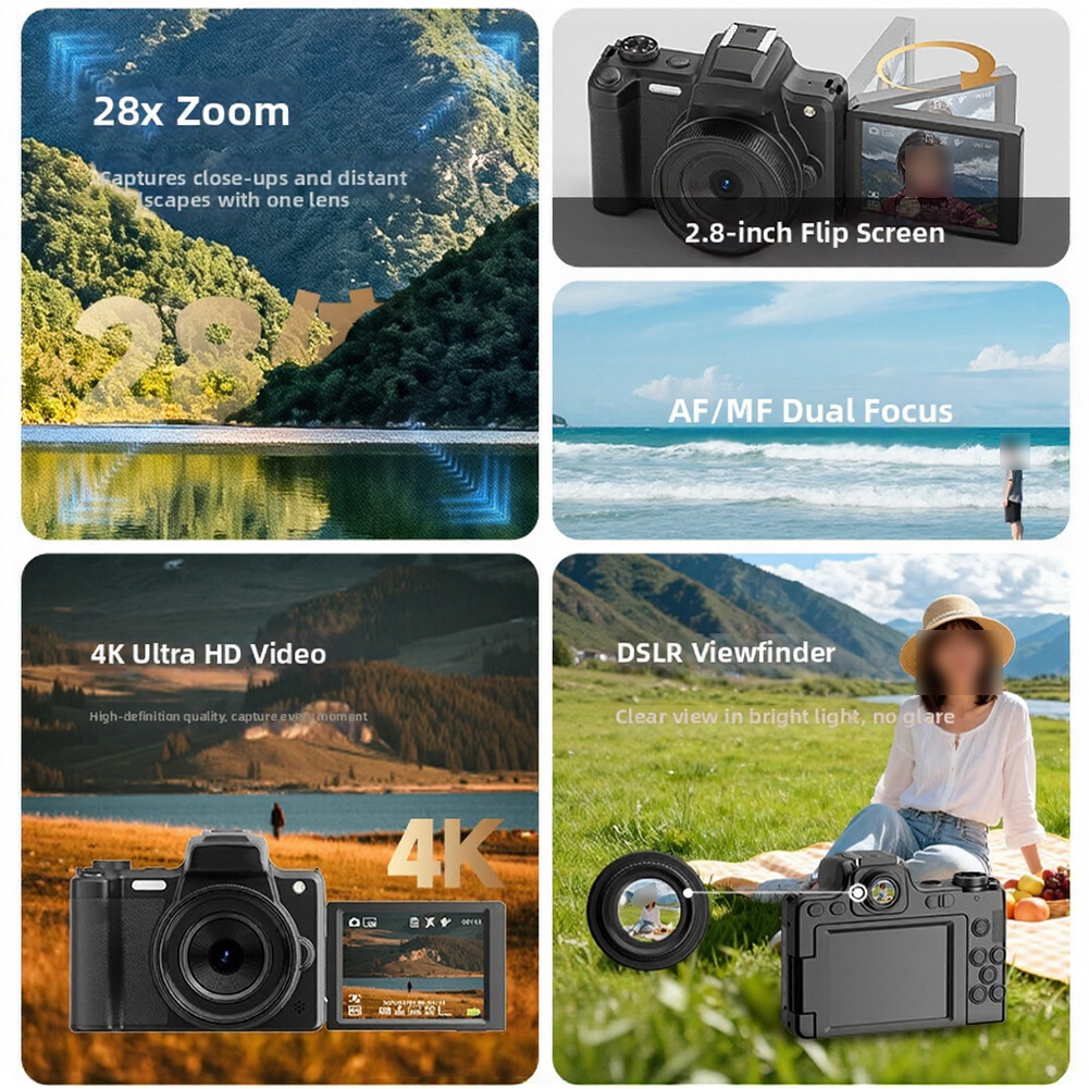 Appareil photo numérique HD 68 - Canon Camera Eos R50 avis et prix